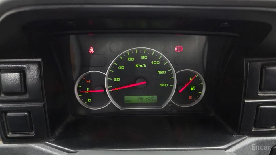 ChevroletGMDaewoo Damas