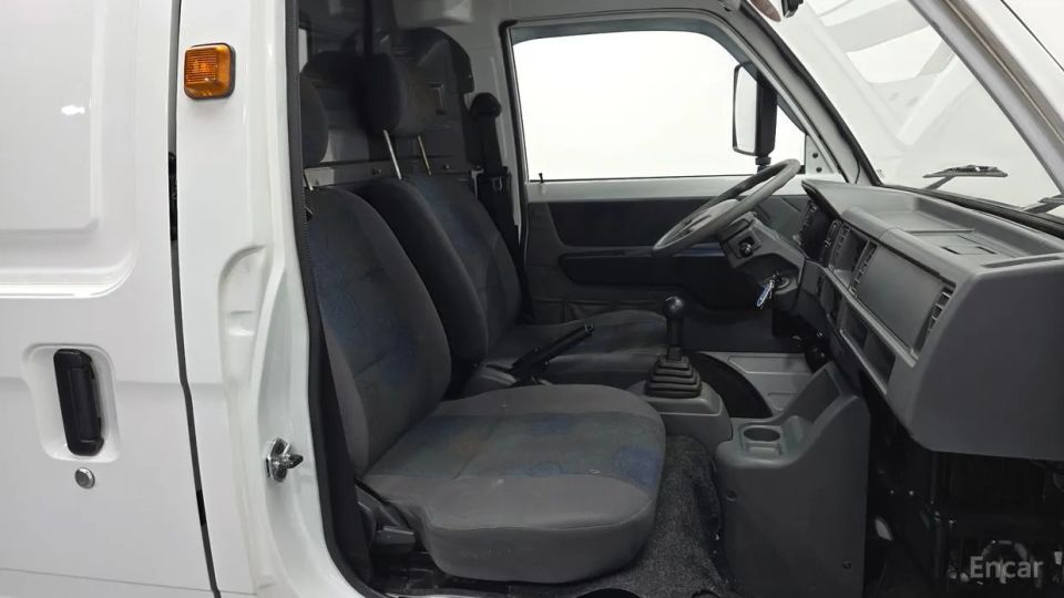 ChevroletGMDaewoo Damas