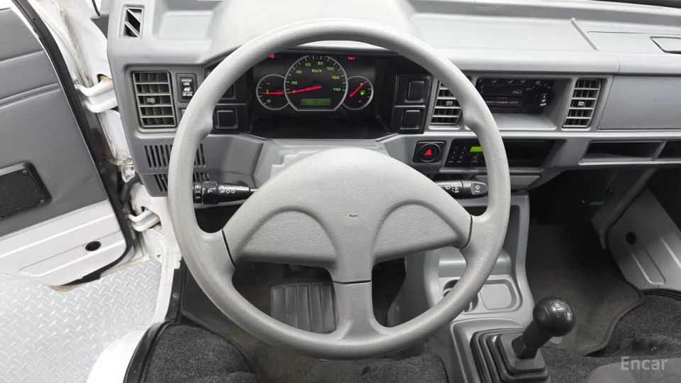 ChevroletGMDaewoo Damas