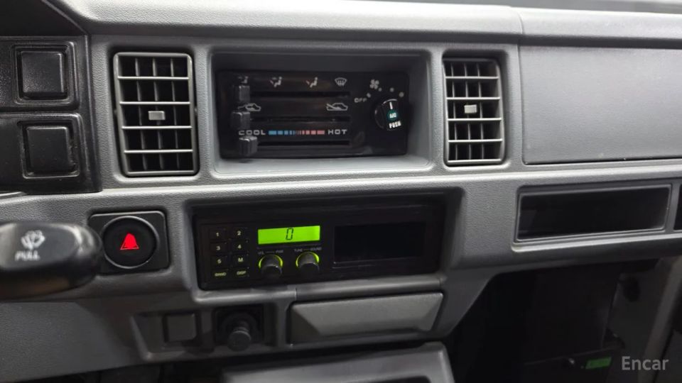 ChevroletGMDaewoo Damas
