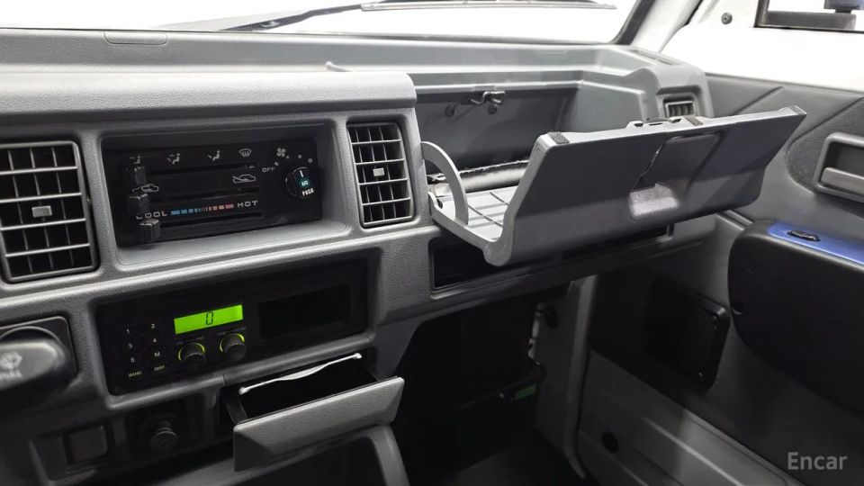 ChevroletGMDaewoo Damas