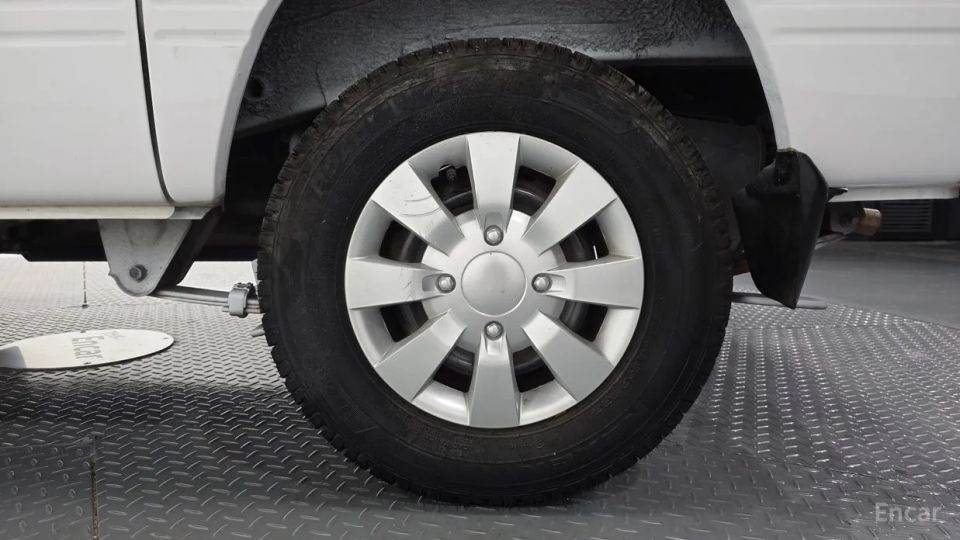 ChevroletGMDaewoo Damas