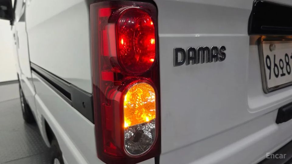 ChevroletGMDaewoo Damas