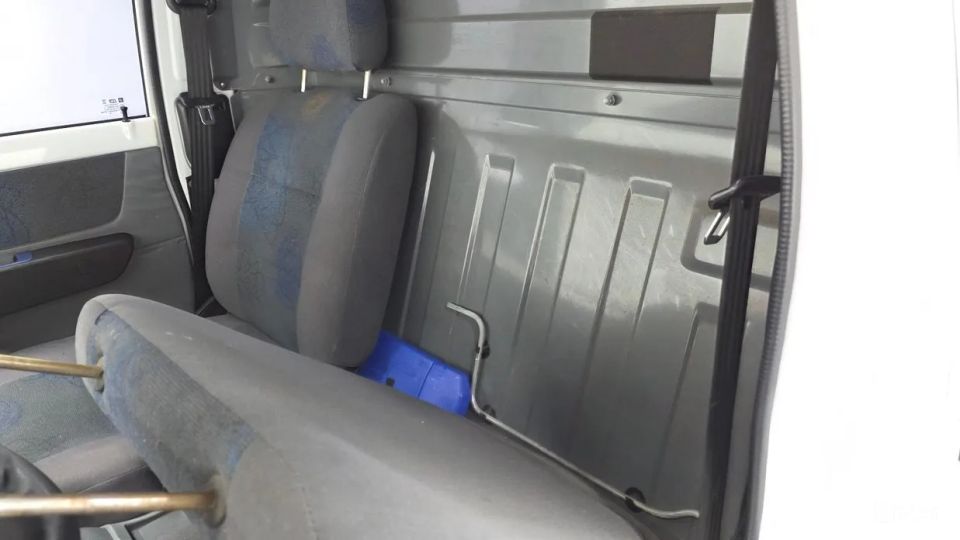 ChevroletGMDaewoo Damas