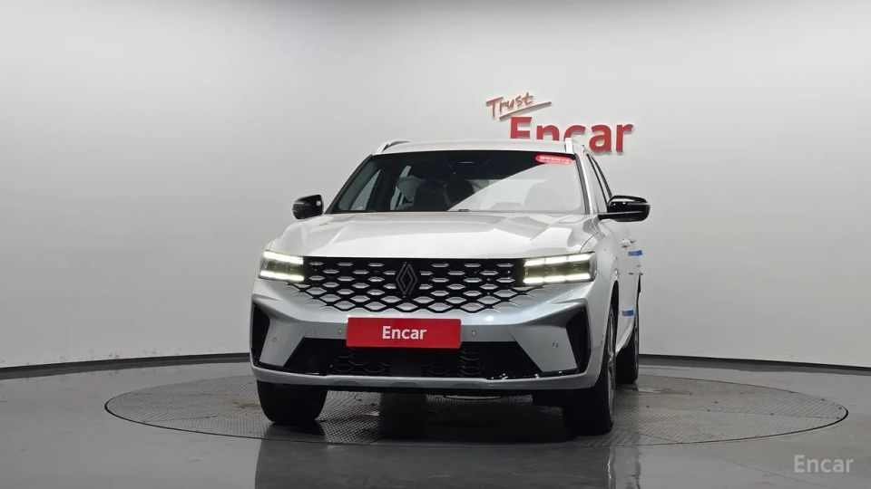 Renault-KoreaSamsung Grand Koleos