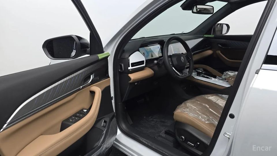 Renault-KoreaSamsung Grand Koleos