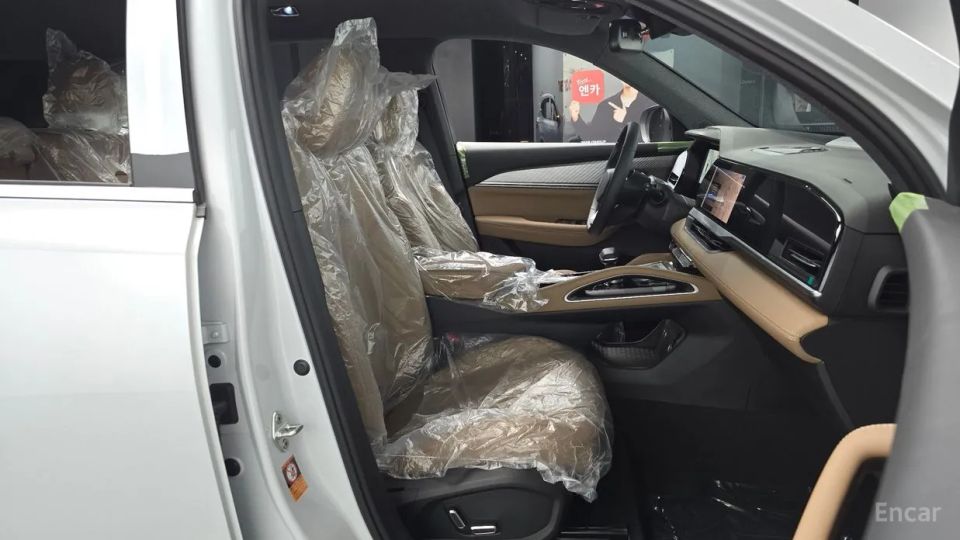 Renault-KoreaSamsung Grand Koleos