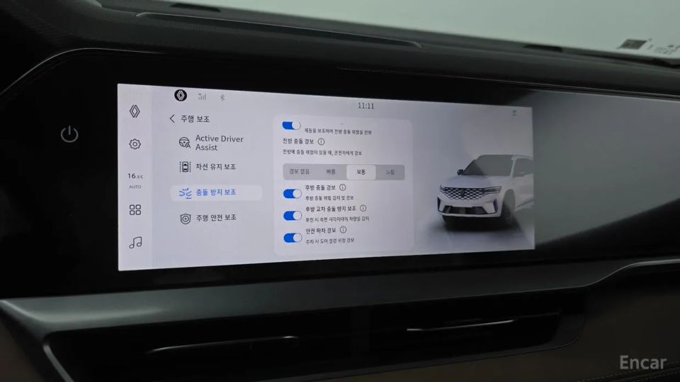 Renault-KoreaSamsung Grand Koleos