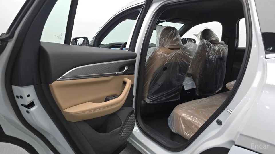 Renault-KoreaSamsung Grand Koleos