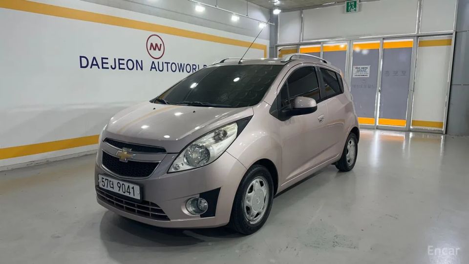 ChevroletGMDaewoo Matiz