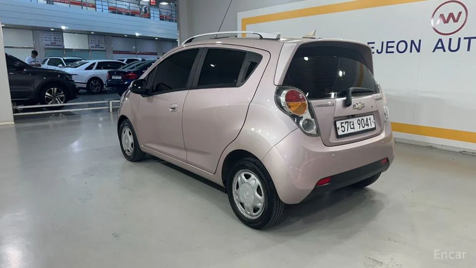 ChevroletGMDaewoo Matiz