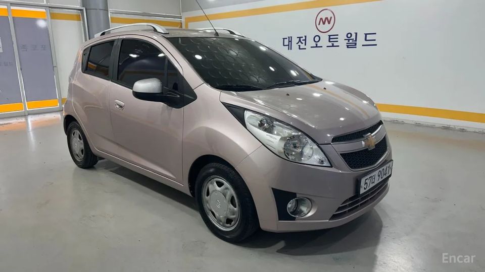ChevroletGMDaewoo Matiz