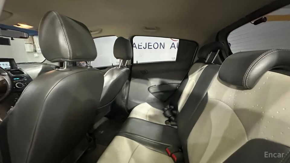 ChevroletGMDaewoo Matiz