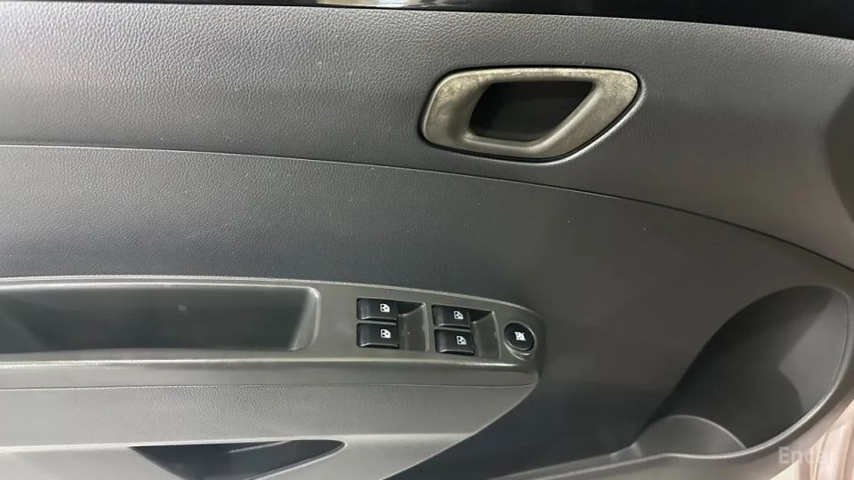 ChevroletGMDaewoo Matiz
