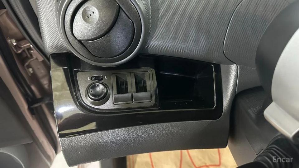 ChevroletGMDaewoo Matiz