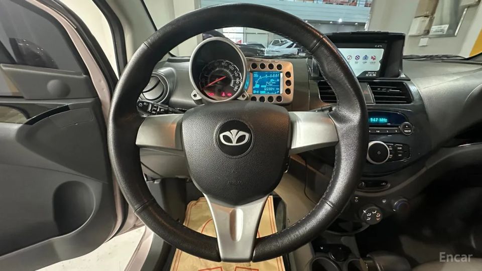 ChevroletGMDaewoo Matiz