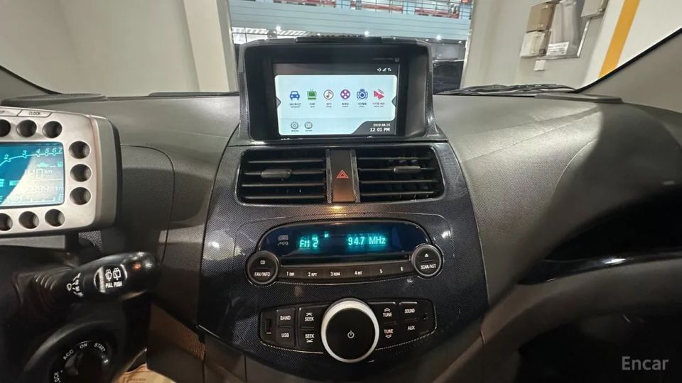 ChevroletGMDaewoo Matiz