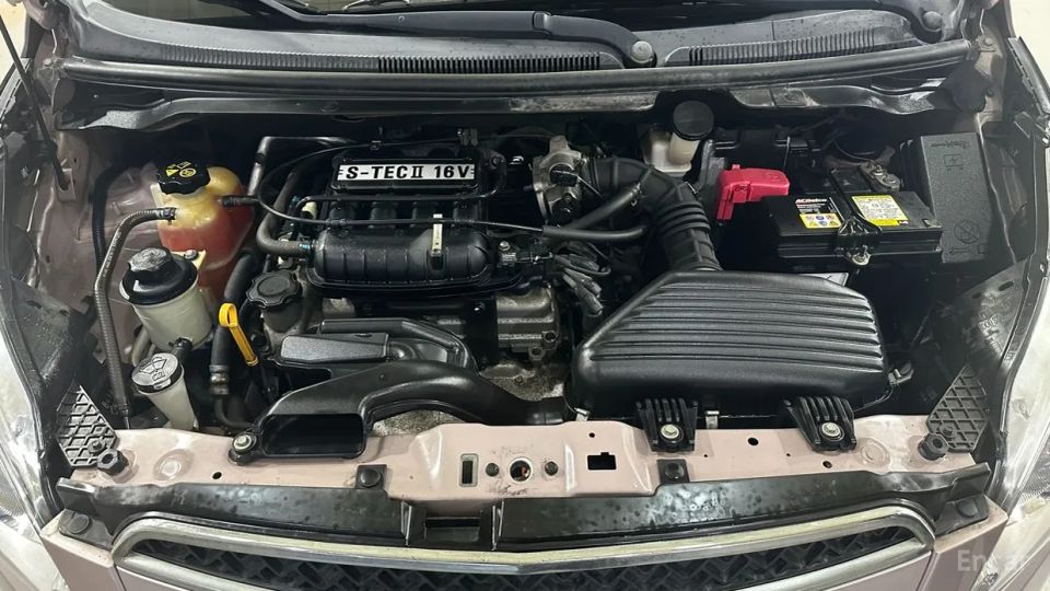 ChevroletGMDaewoo Matiz