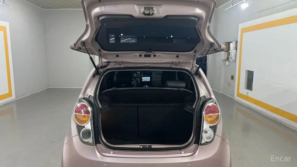 ChevroletGMDaewoo Matiz