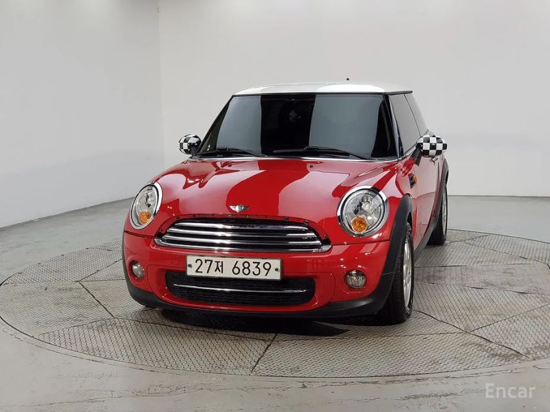 Mini cooper