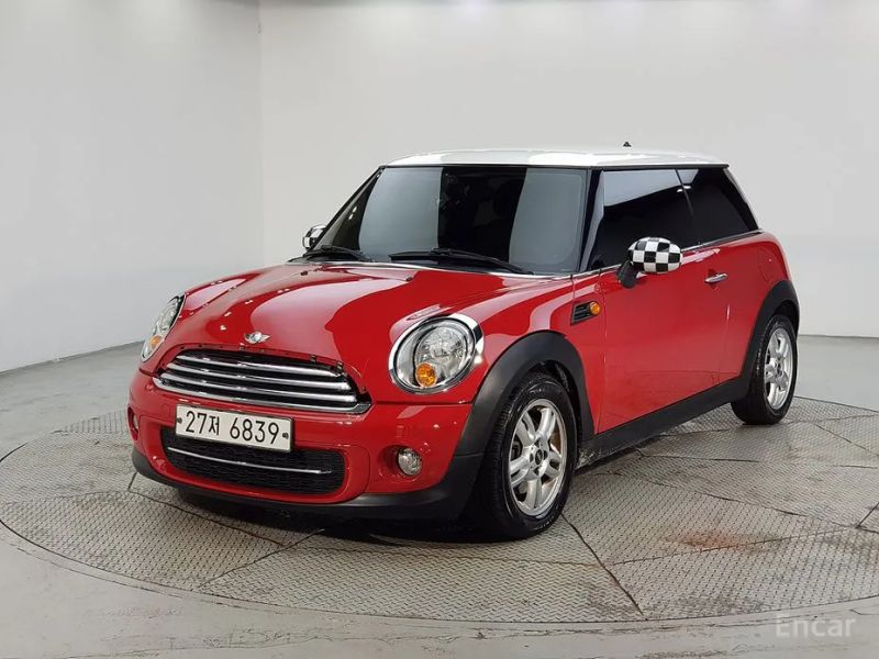 Mini cooper