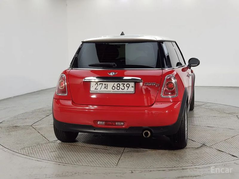 Mini cooper