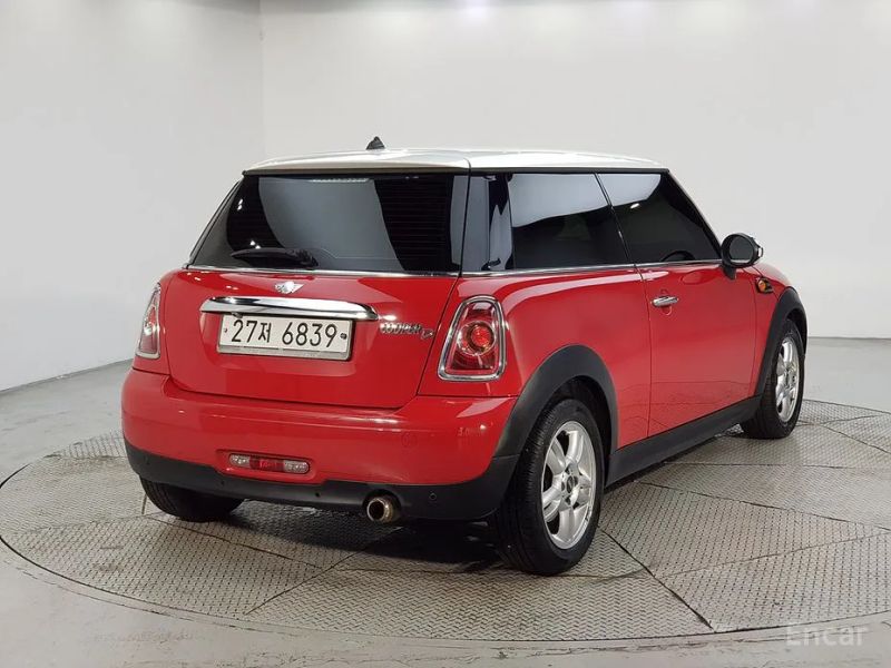 Mini cooper