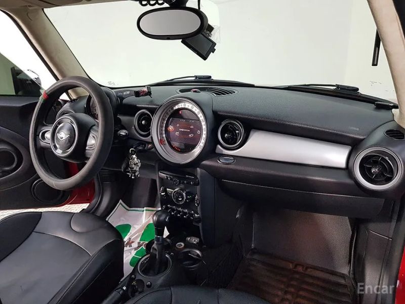Mini cooper