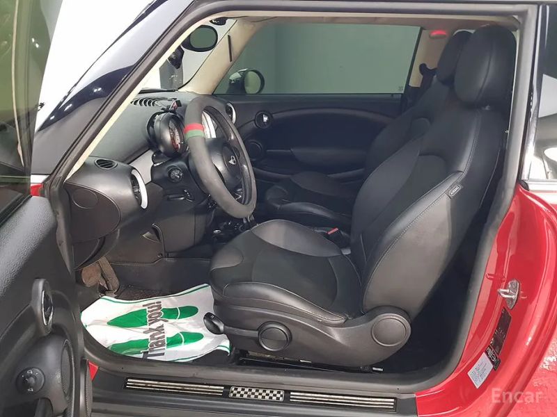 Mini cooper
