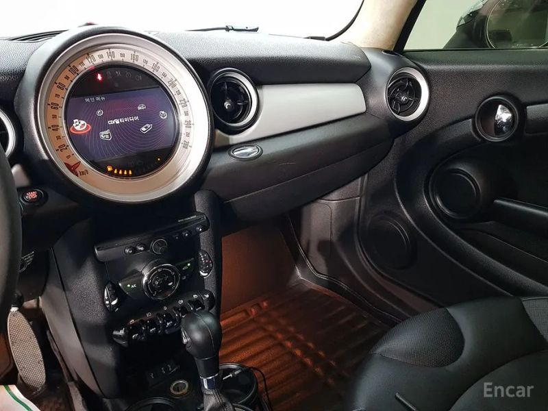 Mini cooper