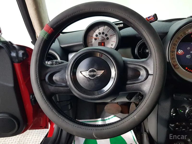 Mini cooper