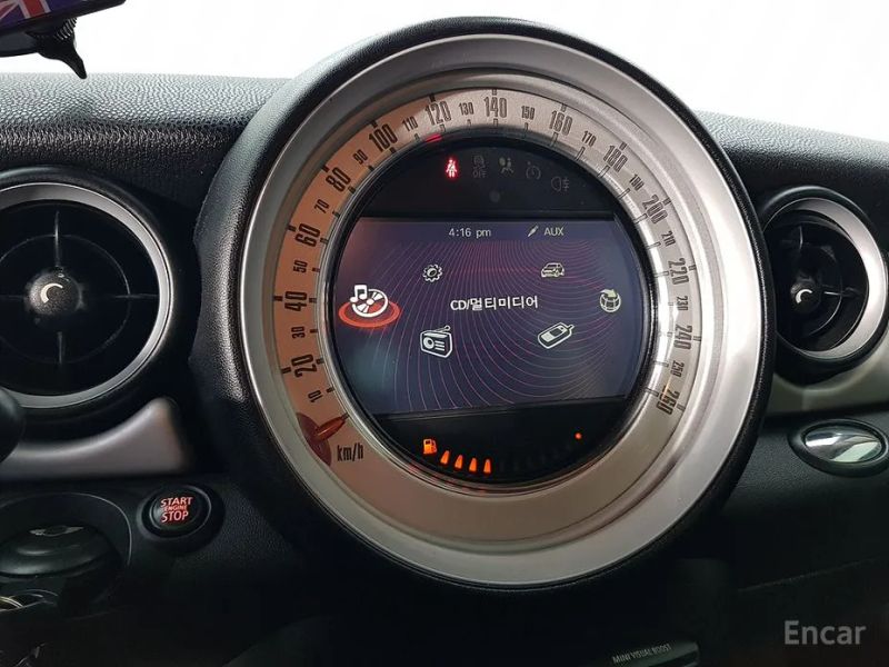 Mini cooper