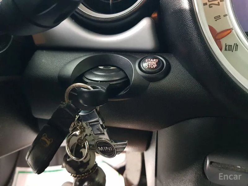 Mini cooper