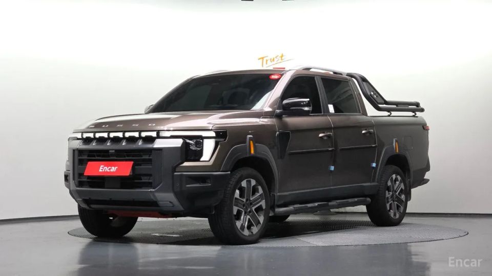 KG_Mobility_Ssangyong Musso