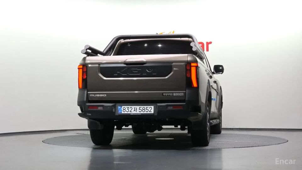 KG_Mobility_Ssangyong Musso