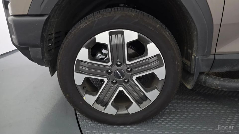 KG_Mobility_Ssangyong Musso