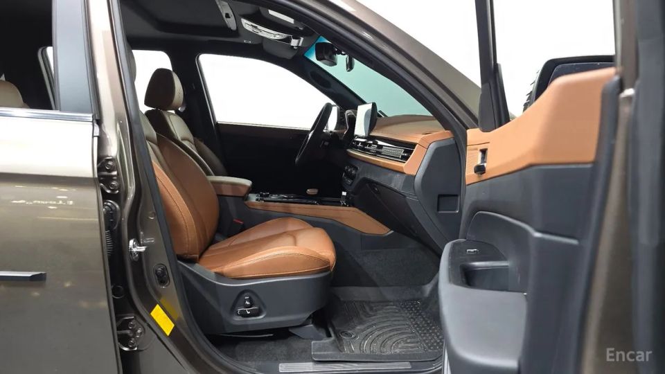 KG_Mobility_Ssangyong Musso