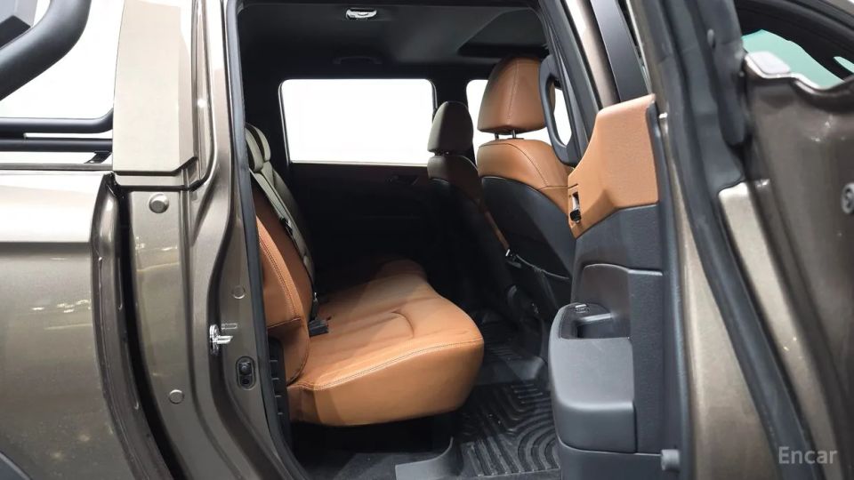KG_Mobility_Ssangyong Musso