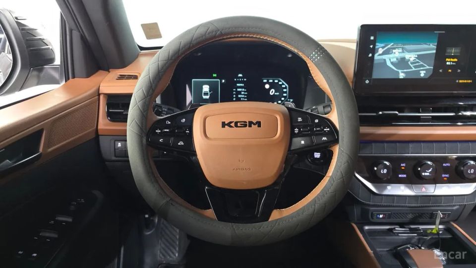 KG_Mobility_Ssangyong Musso