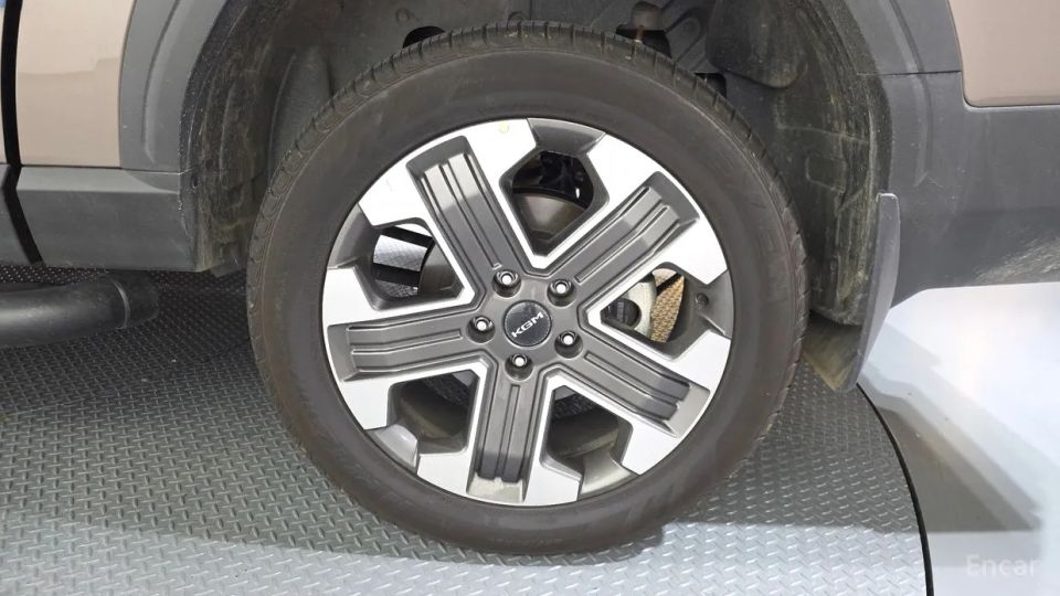 KG_Mobility_Ssangyong Musso