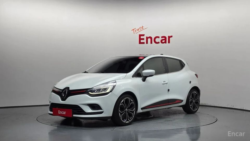 Renault-KoreaSamsung Cilo