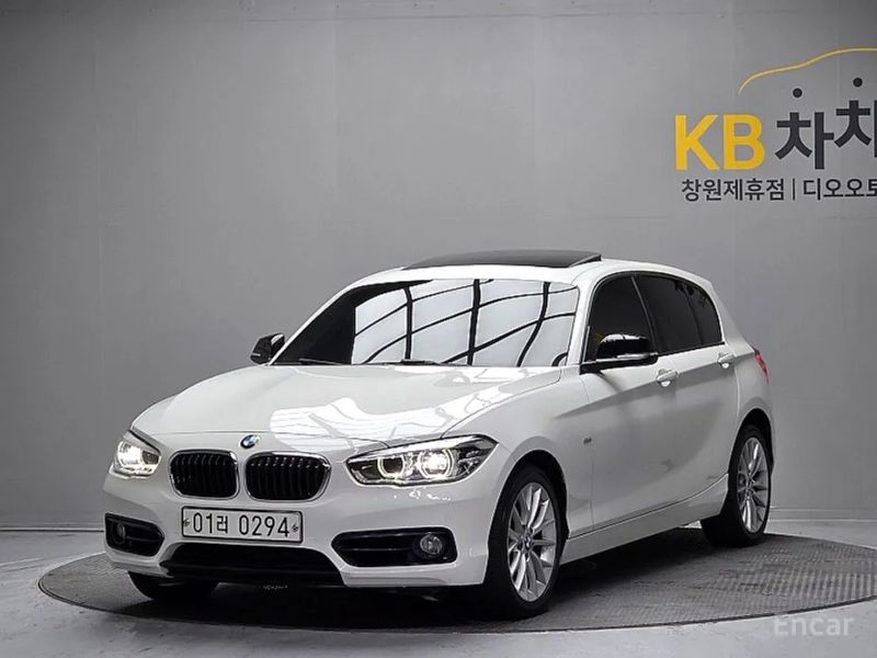 BMW 1-series