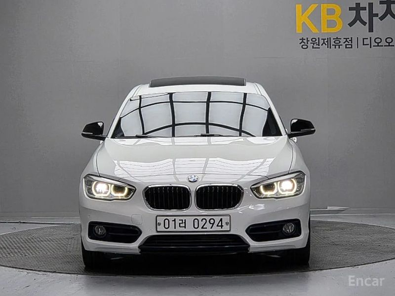 BMW 1-series