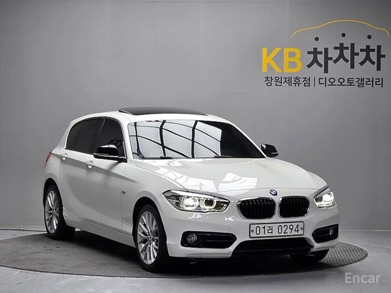 BMW 1-series