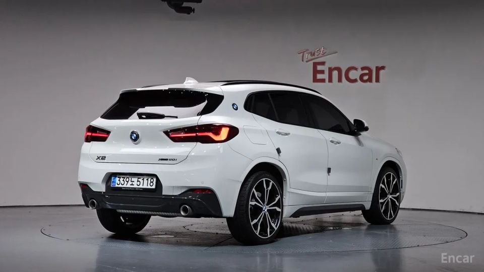 BMW X2 (F39)