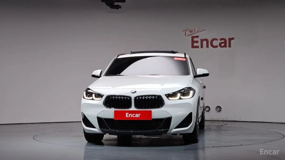 BMW X2 (F39)