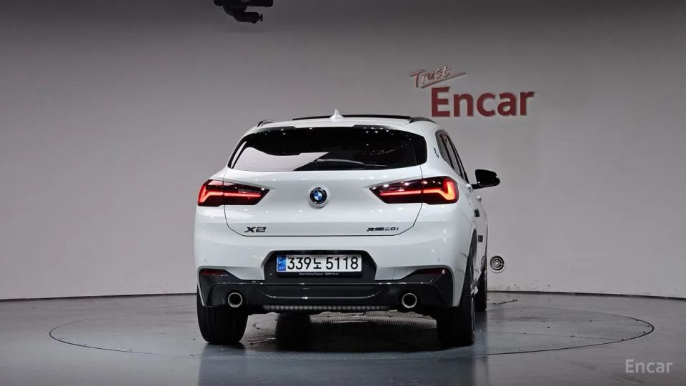 BMW X2 (F39)