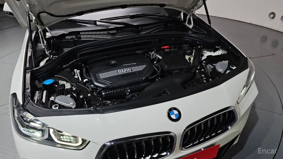 BMW X2 (F39)