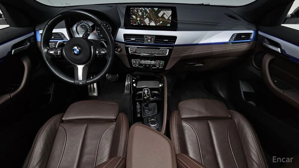 BMW X2 (F39)