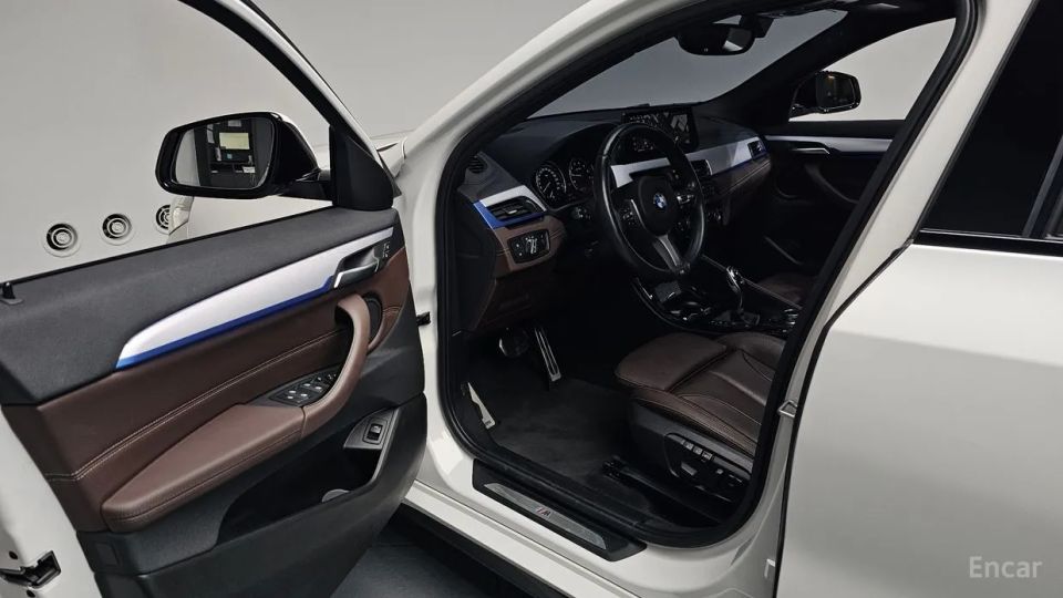 BMW X2 (F39)